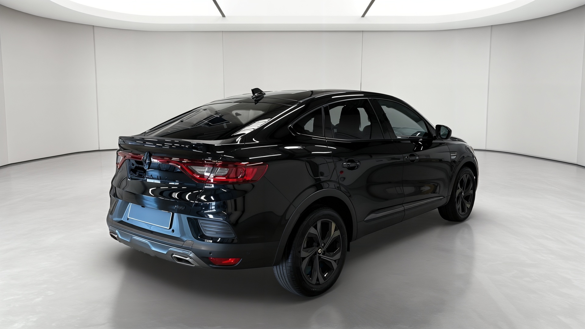 RENAULT ARKANA E-Tech hybride 145 - 22 Engineered