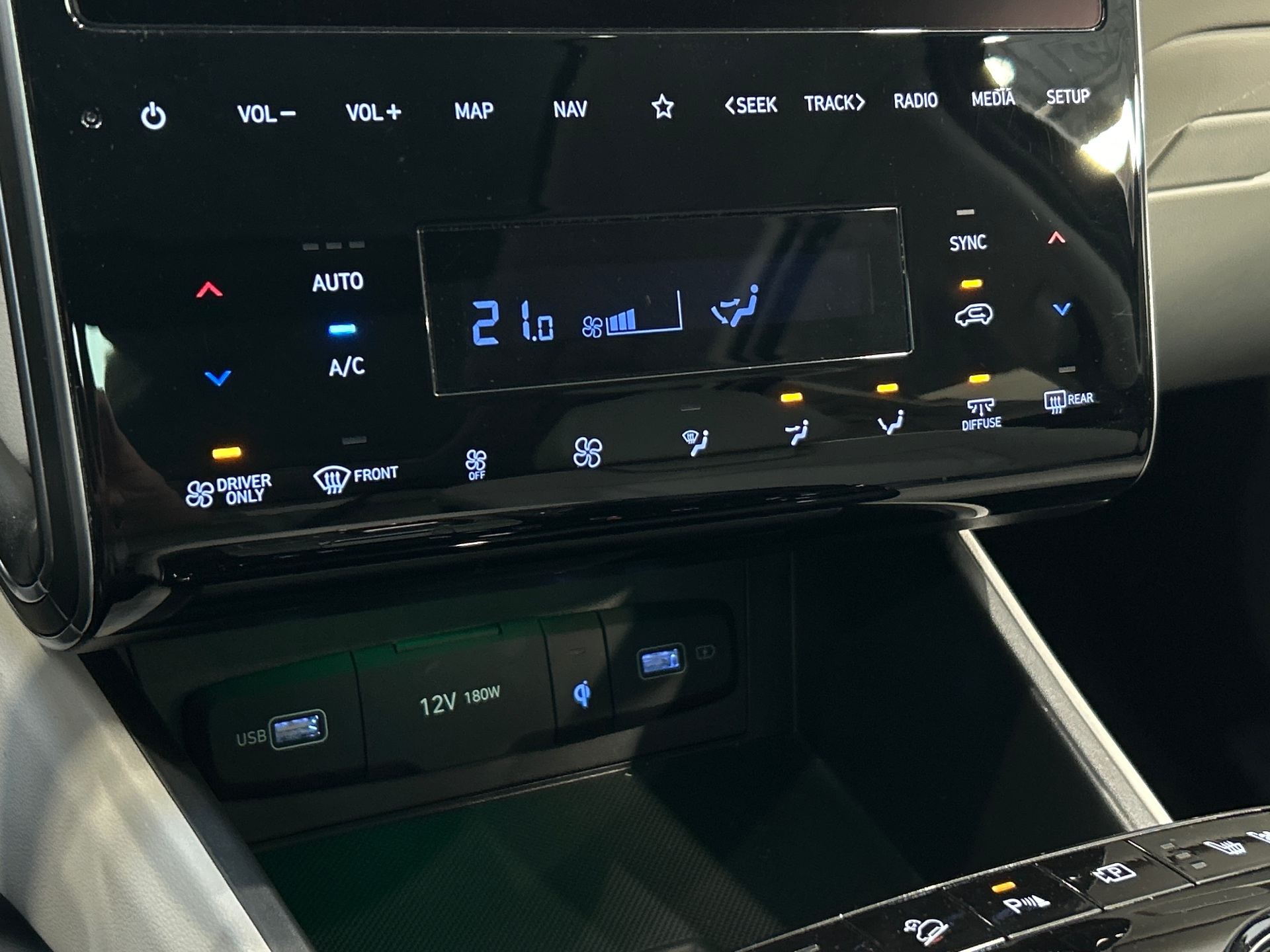 HYUNDAI TUCSON 1.6 T-GDI 230 Hybrid BVA6 Executive