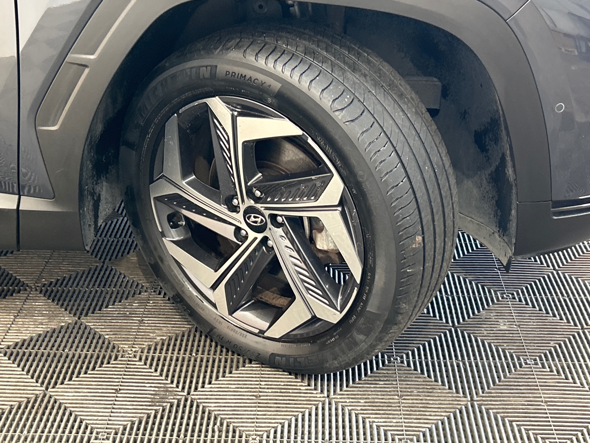 HYUNDAI TUCSON 1.6 T-GDI 230 Hybrid BVA6 Executive — expertise