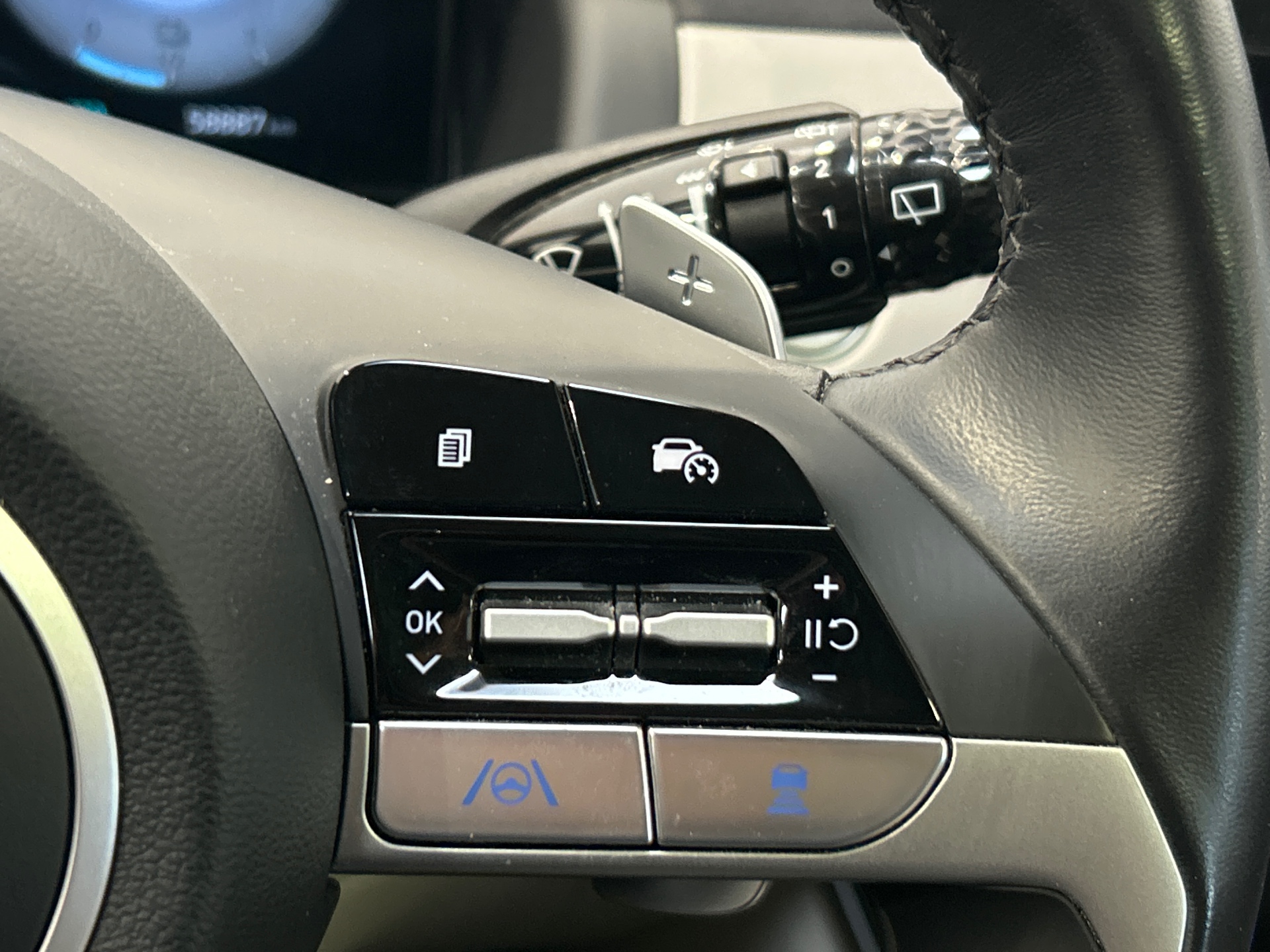 HYUNDAI TUCSON 1.6 T-GDI 230 Hybrid BVA6 Executive