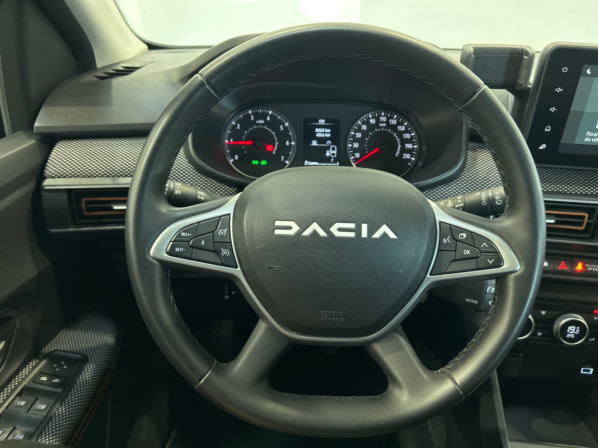 DACIA SANDERO ECO-G 100 Stepway Expression +