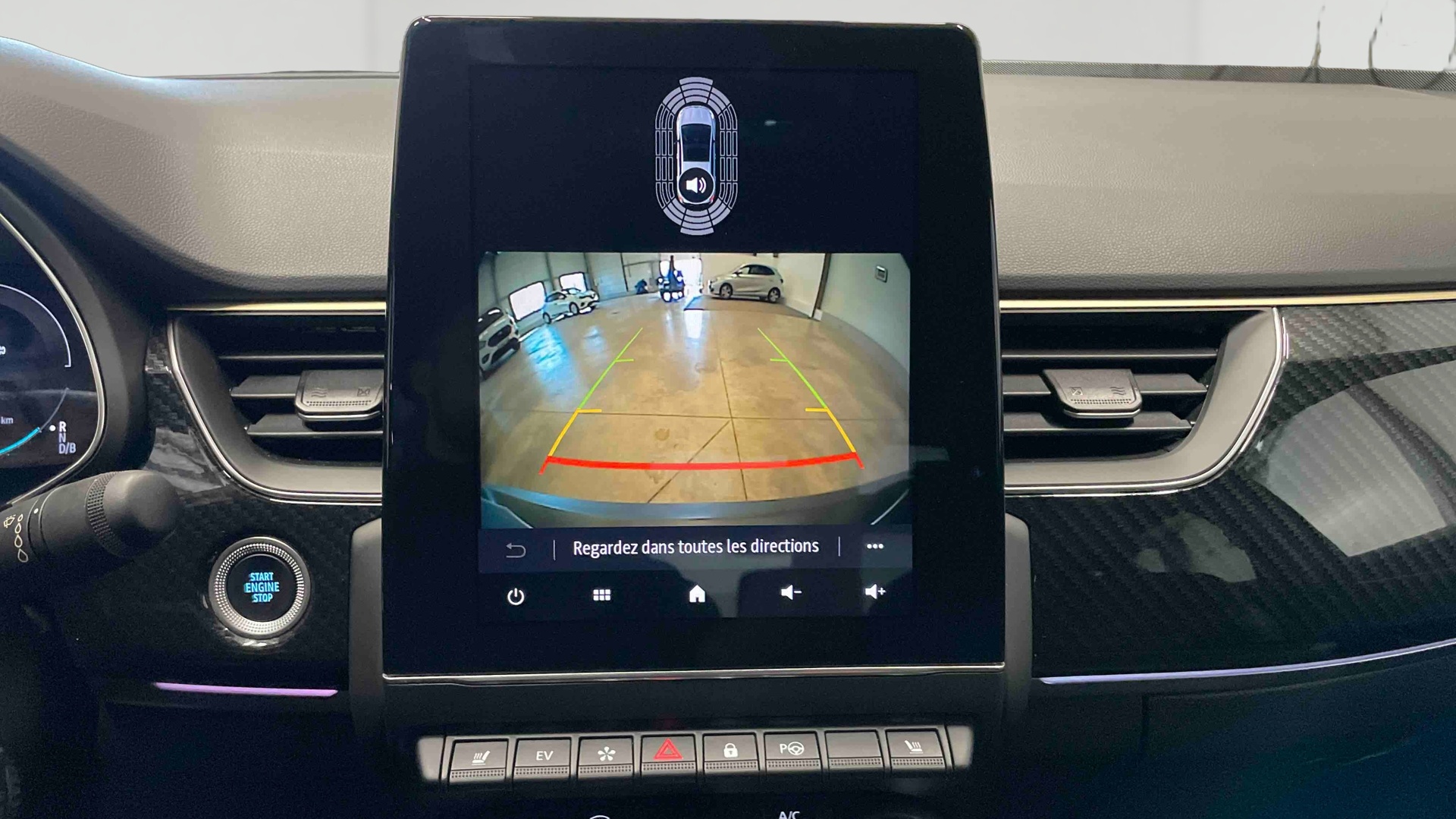 RENAULT ARKANA E-Tech hybride 145 - 22 Engineered