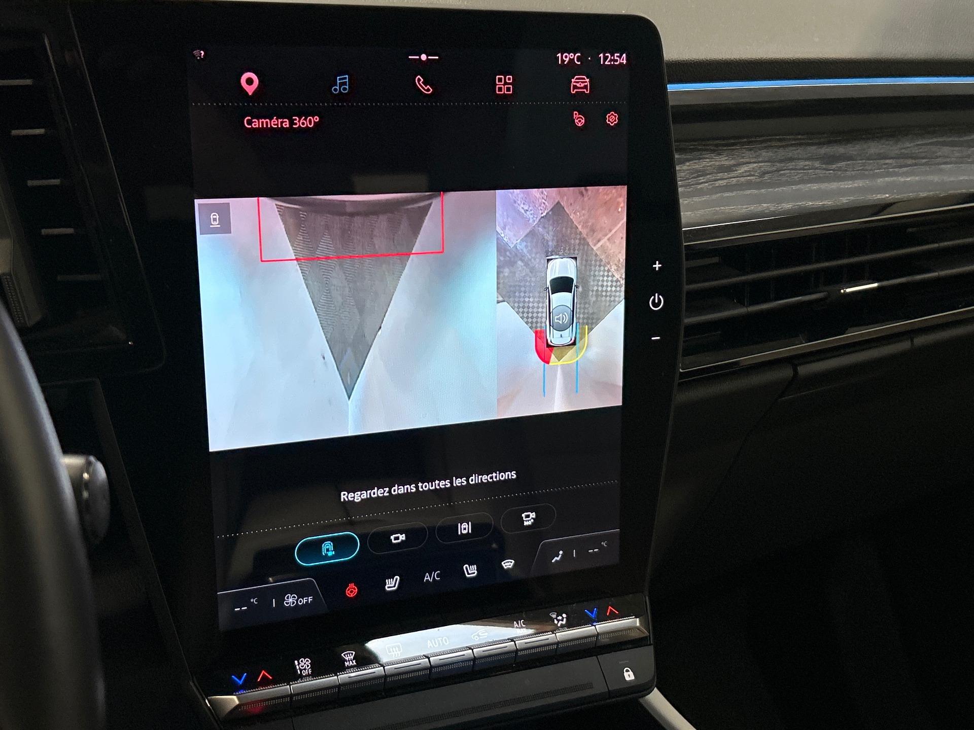 RENAULT ESPACE VI E-Tech hybrid 200 Iconic