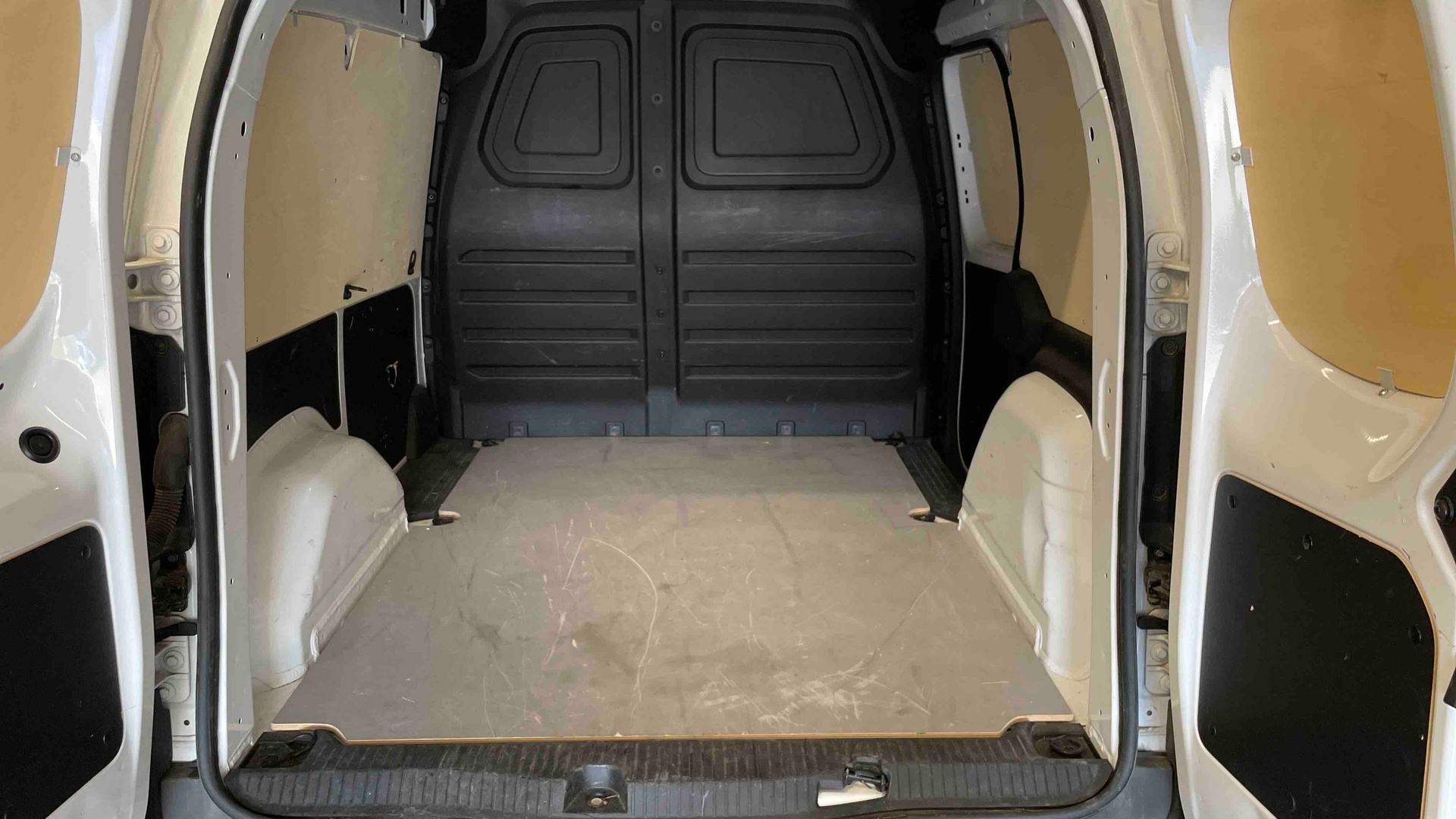 RENAULT KANGOO VAN FG TOLE BLUE DCI 95 L1 GSR2 EXTRA