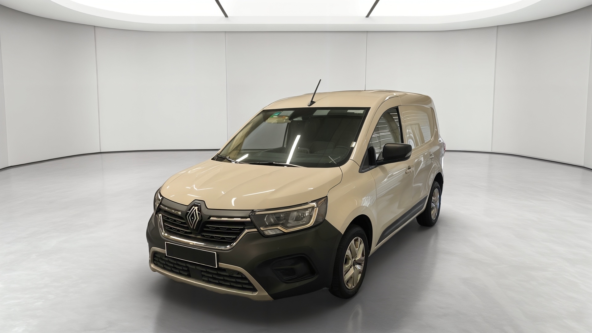 RENAULT KANGOO VAN FG TOLE BLUE DCI 95 L1 GSR2 EXTRA