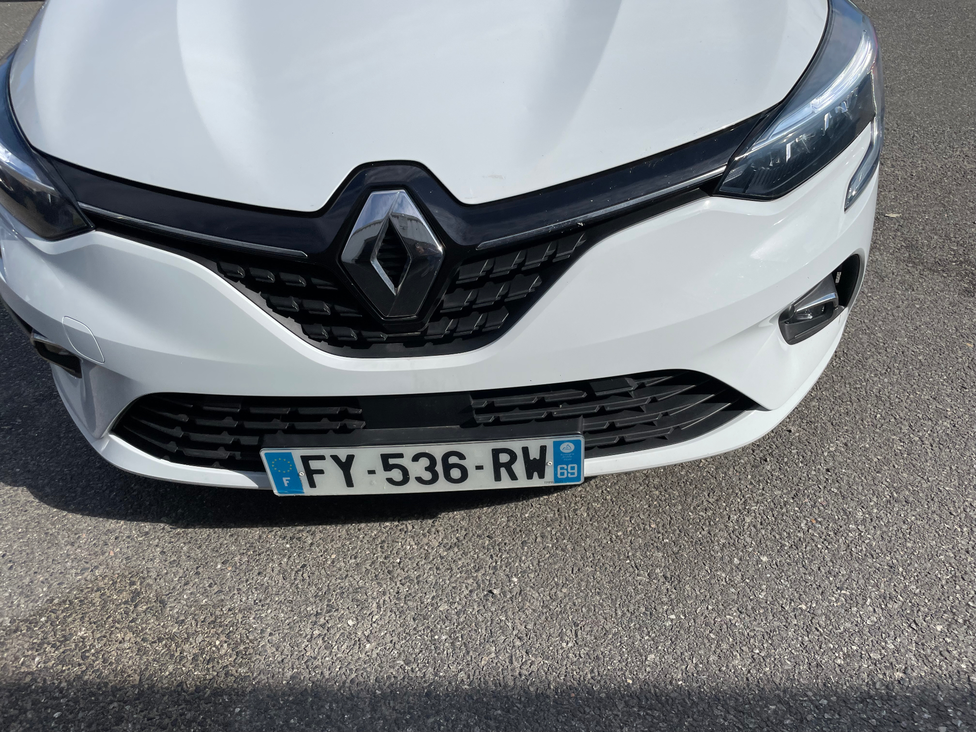 RENAULT CLIO V Blue dCi 115 Business — expertise