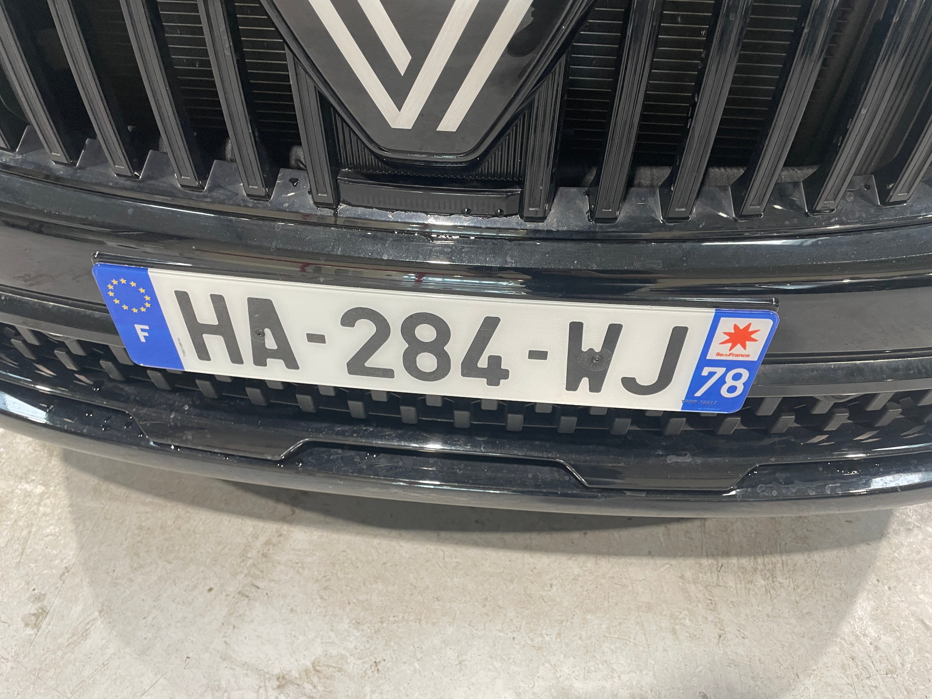 RENAULT ESPACE VI E-Tech full hybrid 200 GSR2 Techno — expertise