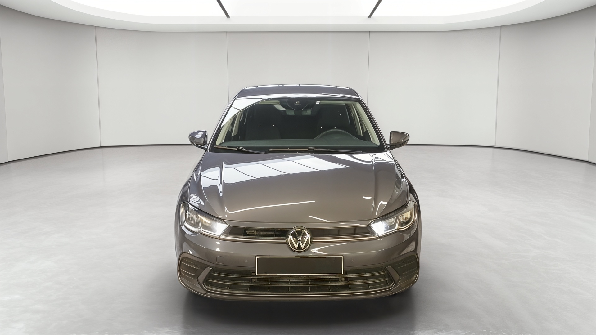 VOLKSWAGEN POLO VW Edition 1.0 TSI 95