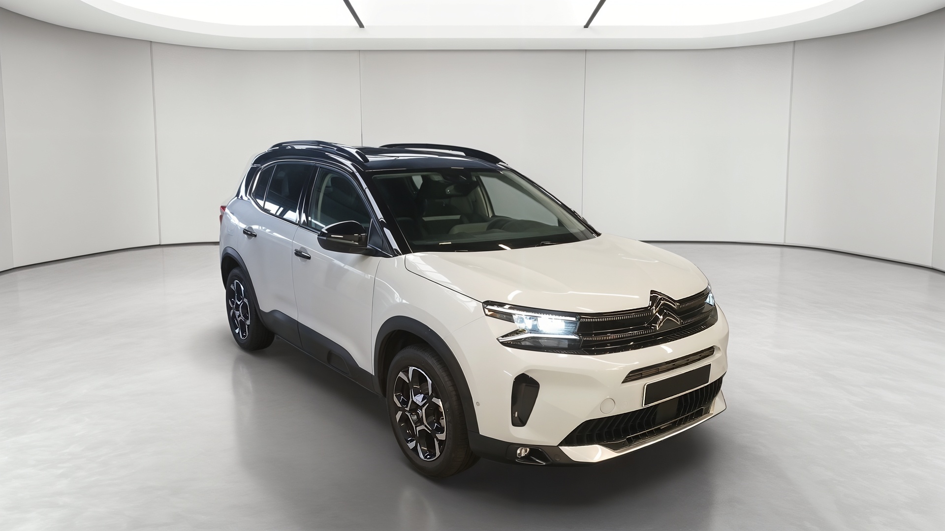 CITROEN C5 AIRCROSS BlueHDi 130 EAT8 Max