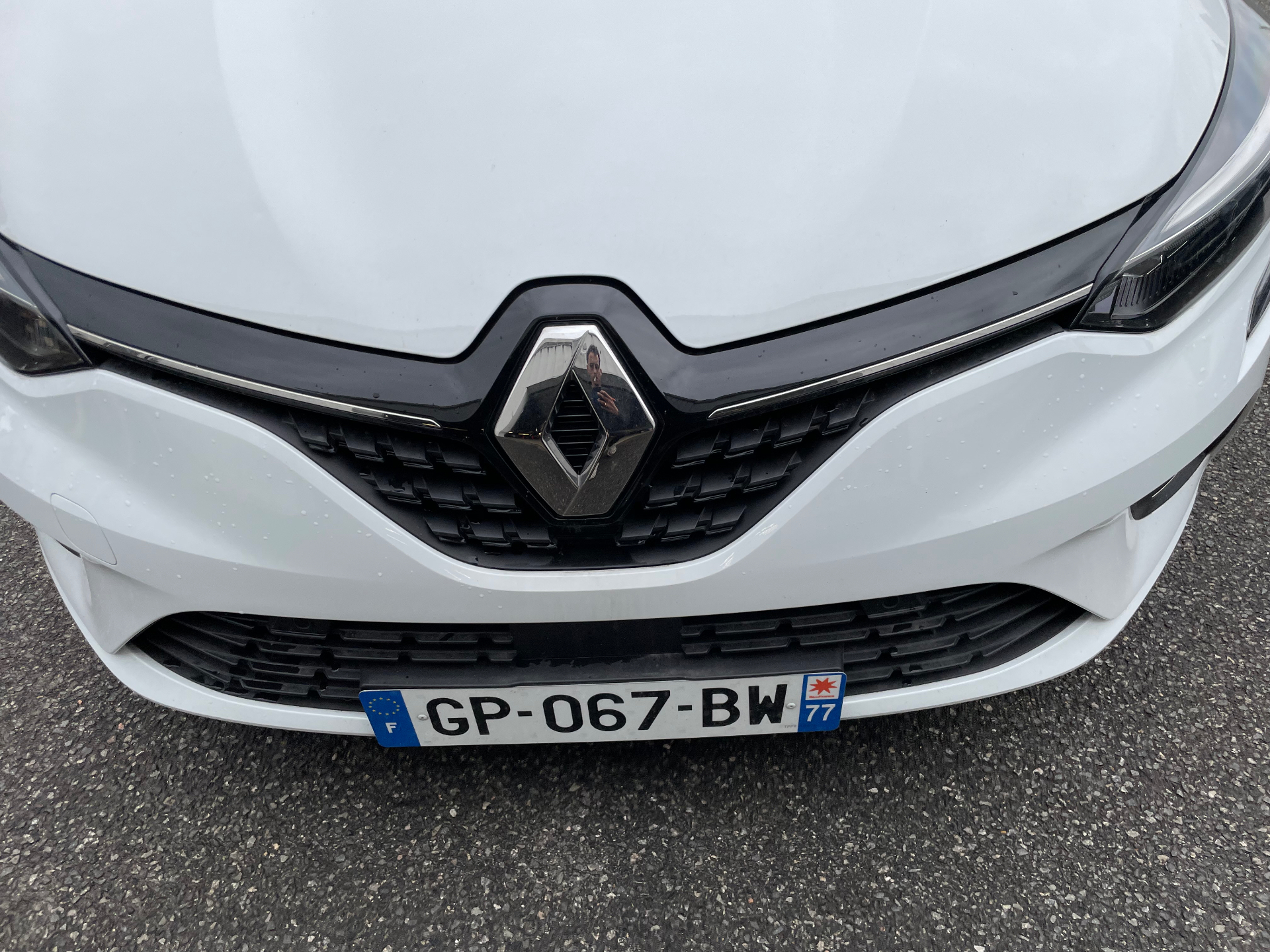 RENAULT CLIO V E-Tech full hybrid 145 Evolution — expertise