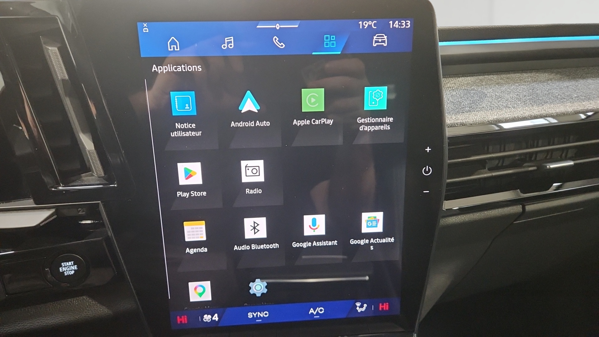 RENAULT ESPACE VI E-Tech full hybrid 200 GSR2 Techno