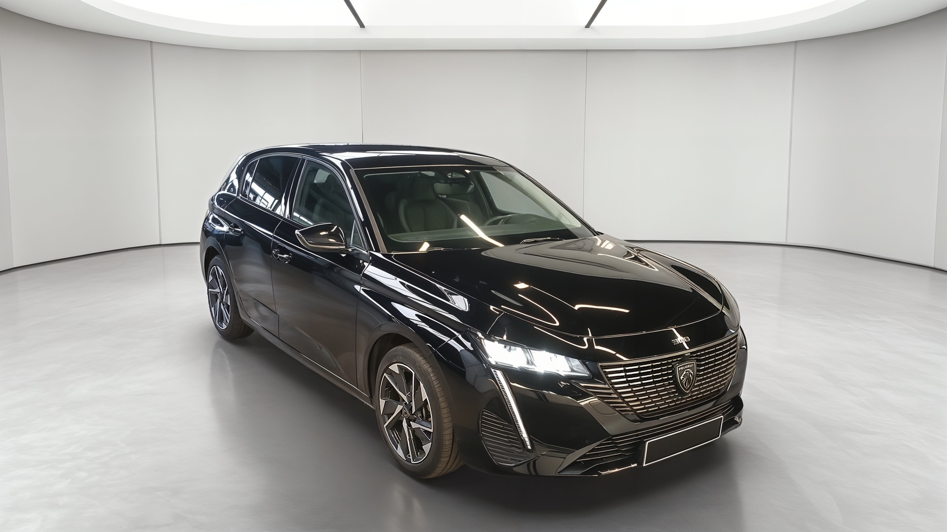PEUGEOT 308 Allure Hybrid 145 ch e-DCS6