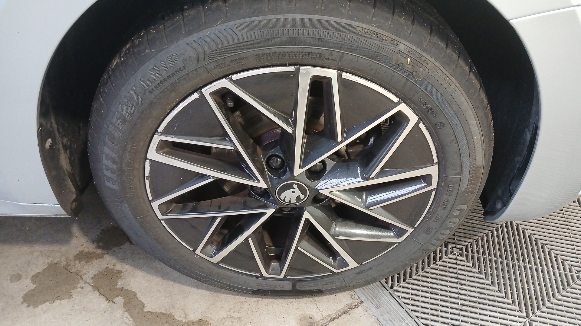 SKODA OCTAVIA COMBI COMBI Selection 2.0 TDI 150 DSG — expertise