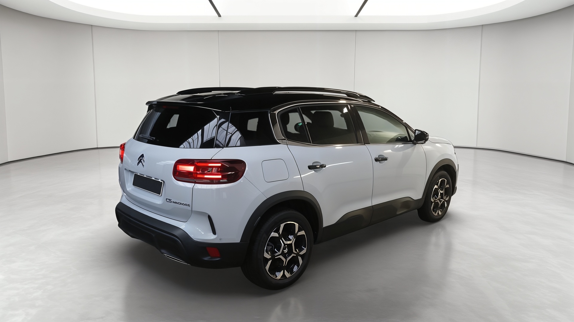 CITROEN C5 AIRCROSS BlueHDi 130 EAT8 Max