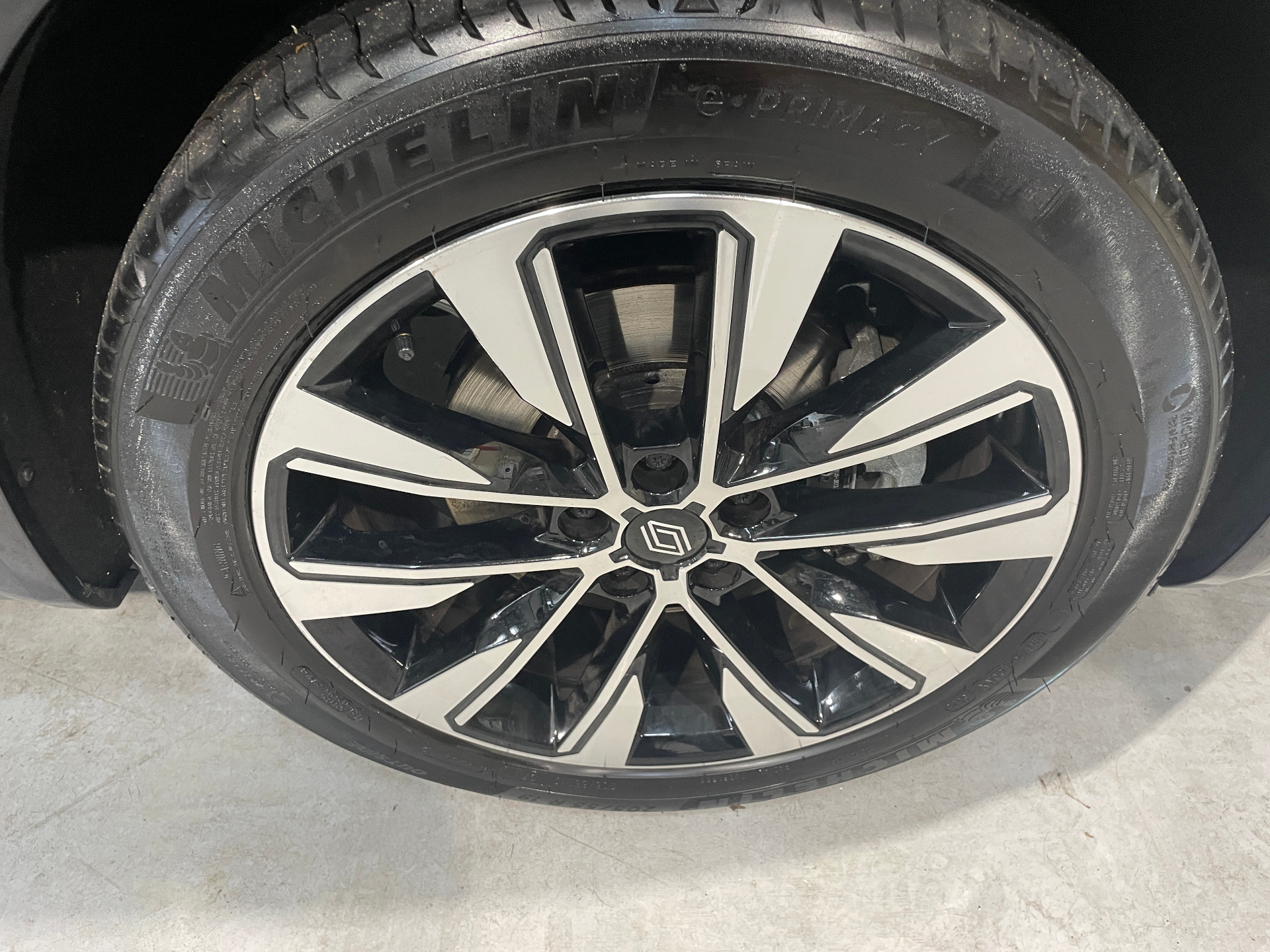 RENAULT ESPACE VI E-Tech full hybrid 200 GSR2 Techno — expertise