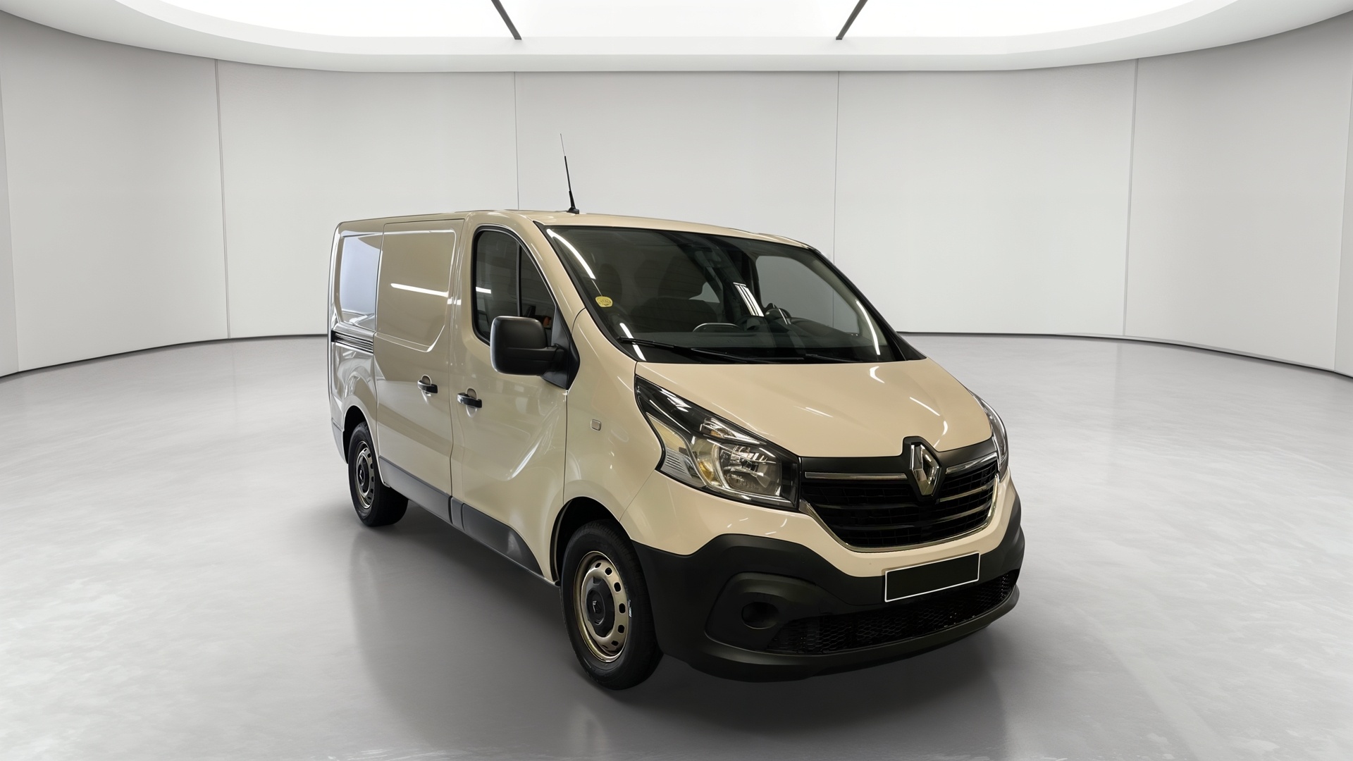 RENAULT TRAFIC FOURGON FGN L1H1 1000 KG DCI 145 ENERGY EDC CONFORT