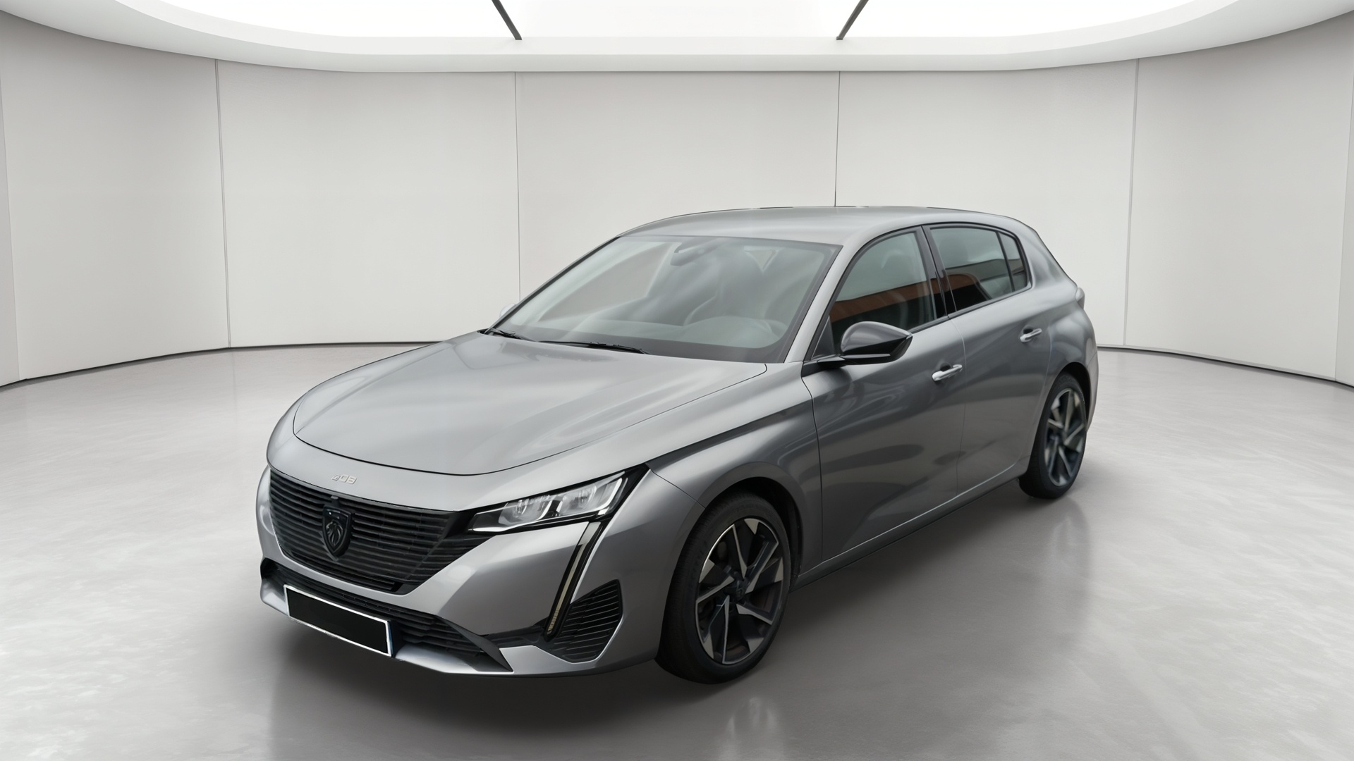 PEUGEOT 308 Allure Hybrid 145 ch e-DCS6