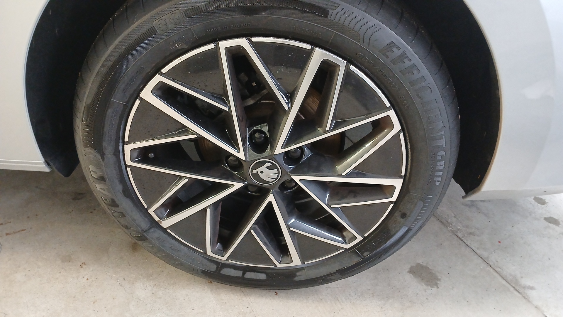 SKODA OCTAVIA COMBI COMBI Selection 2.0 TDI 150 DSG — expertise