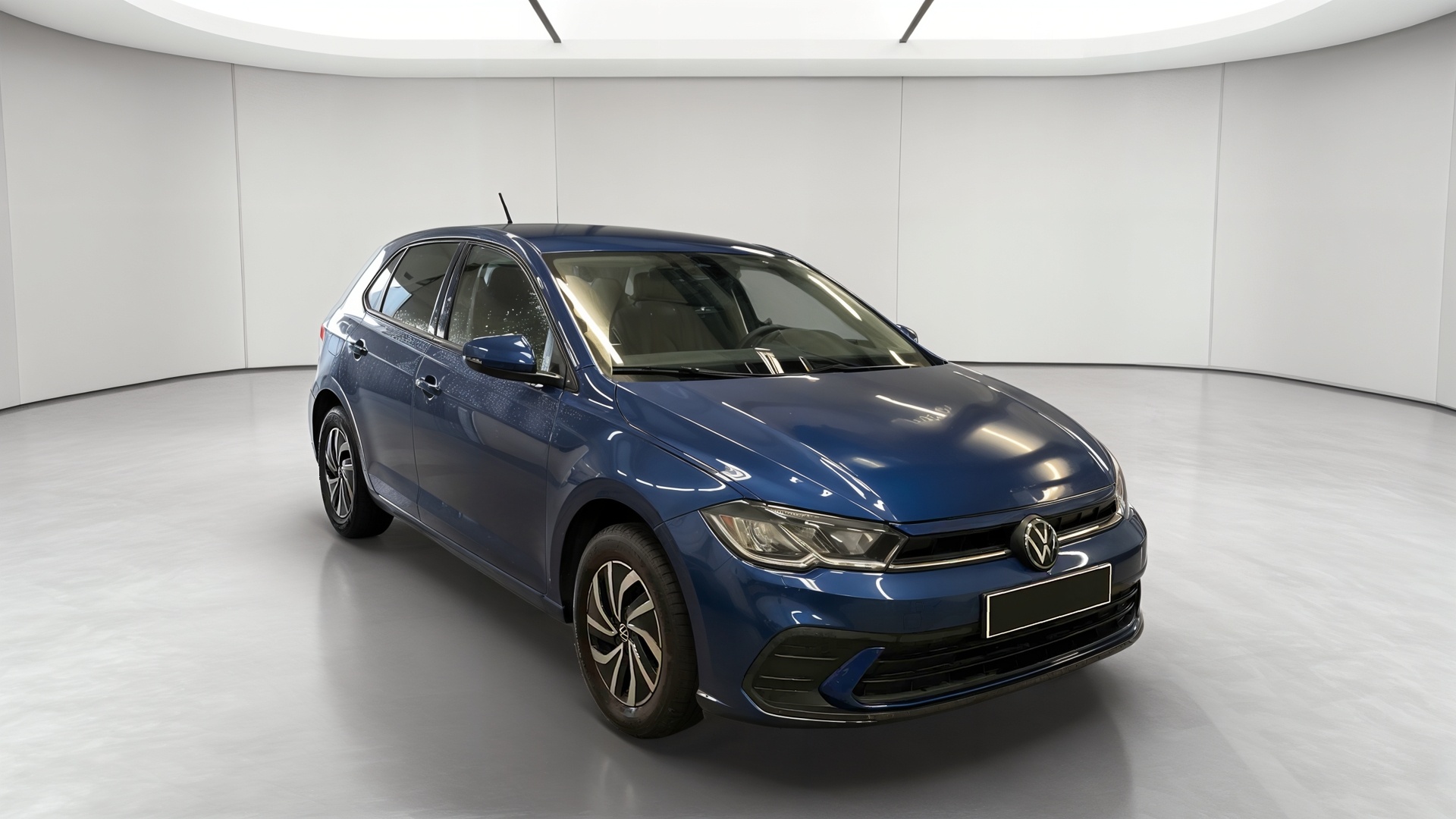 VOLKSWAGEN POLO 1.0 TSI 95 S&S BVM5 VW Edition