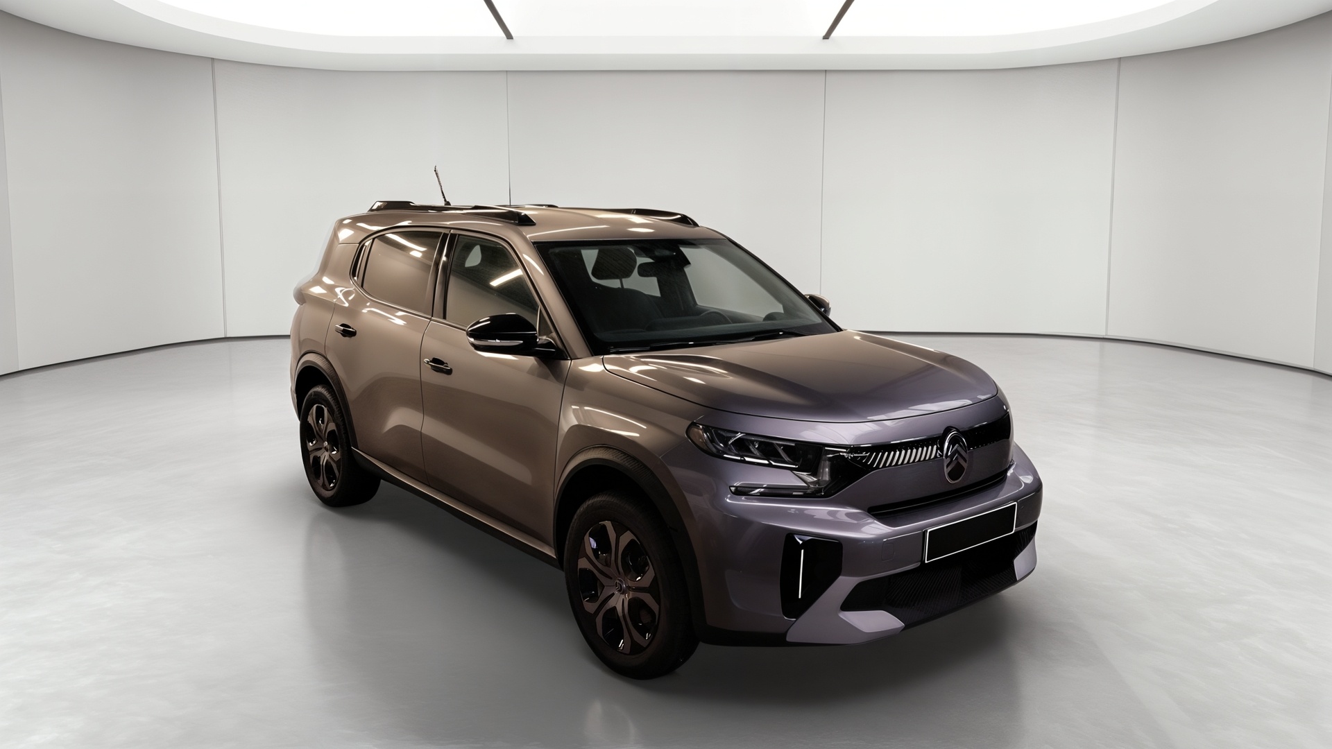CITROEN C3 AIRCROSS Hybride 145 E-dcs6 PLUS