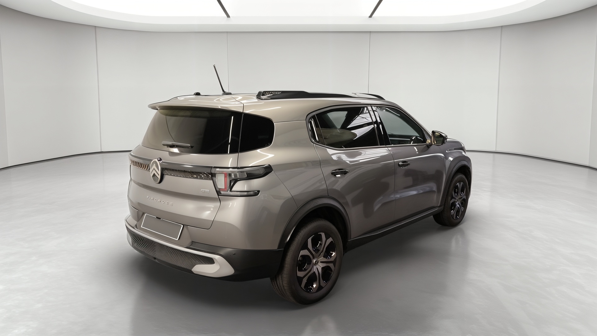 CITROEN C3 AIRCROSS Hybride 145 E-dcs6 PLUS