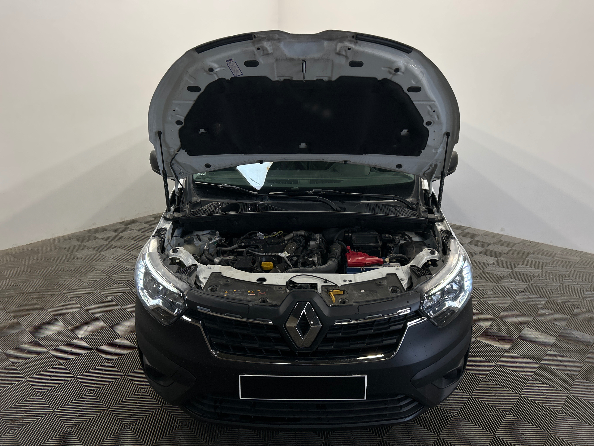 RENAULT EXPRESS VAN Confort Blue dCi 95 - 22 — expertise