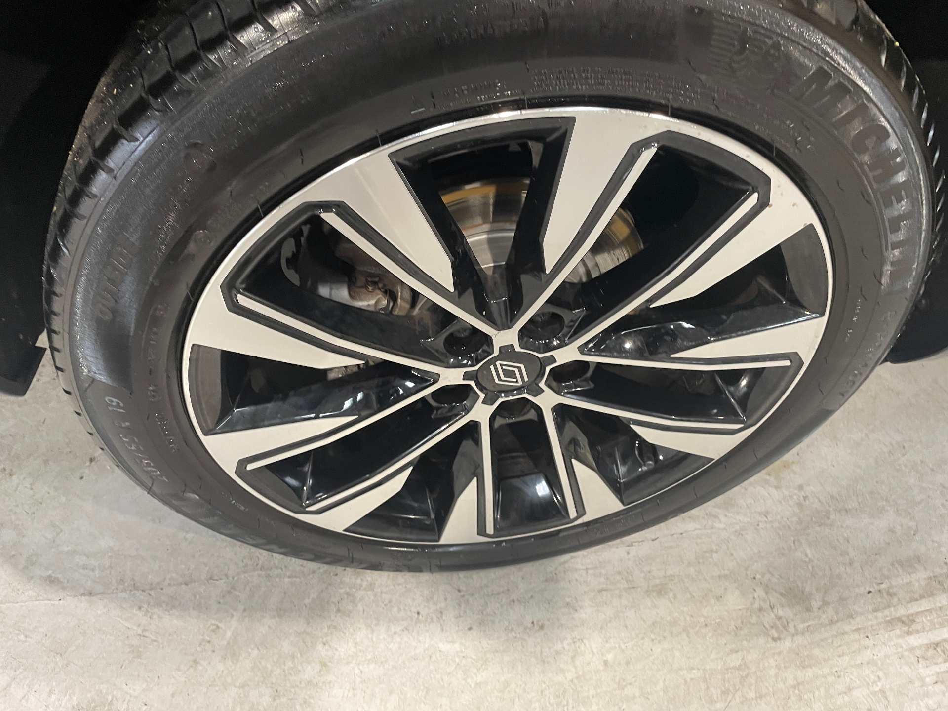 RENAULT ESPACE VI E-Tech full hybrid 200 GSR2 Techno — expertise