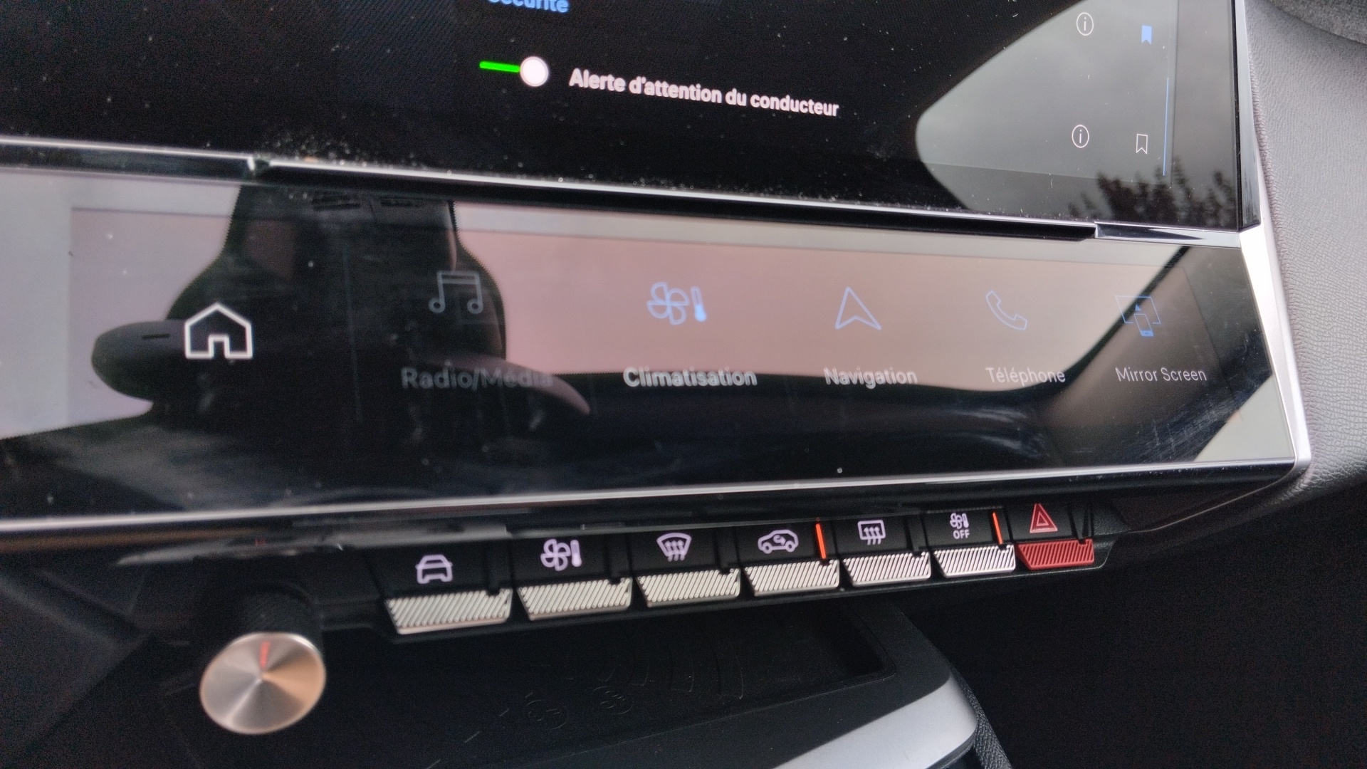 PEUGEOT 308 Allure Hybrid 145 ch e-DCS6