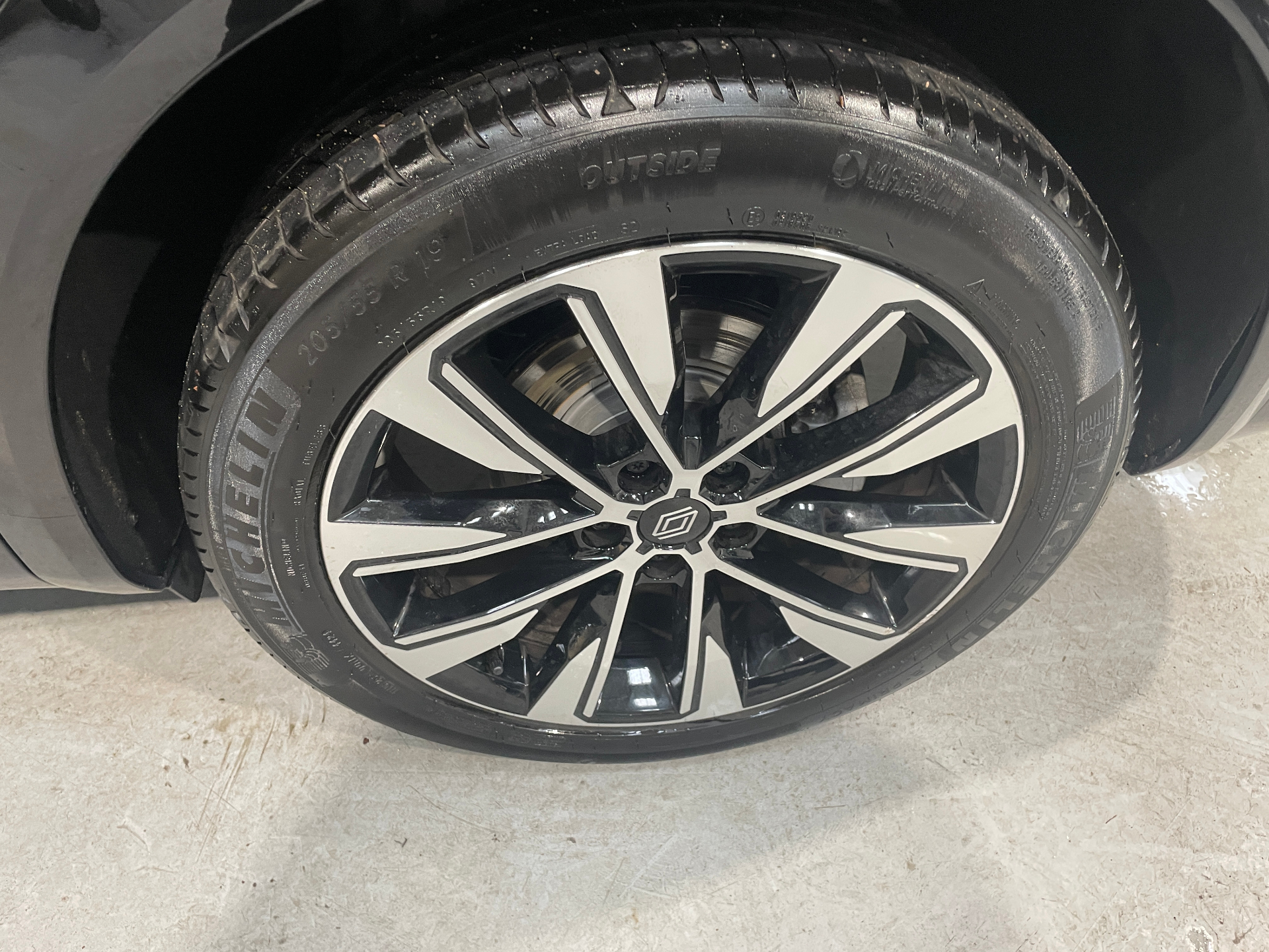 RENAULT ESPACE VI E-Tech full hybrid 200 GSR2 Techno — expertise