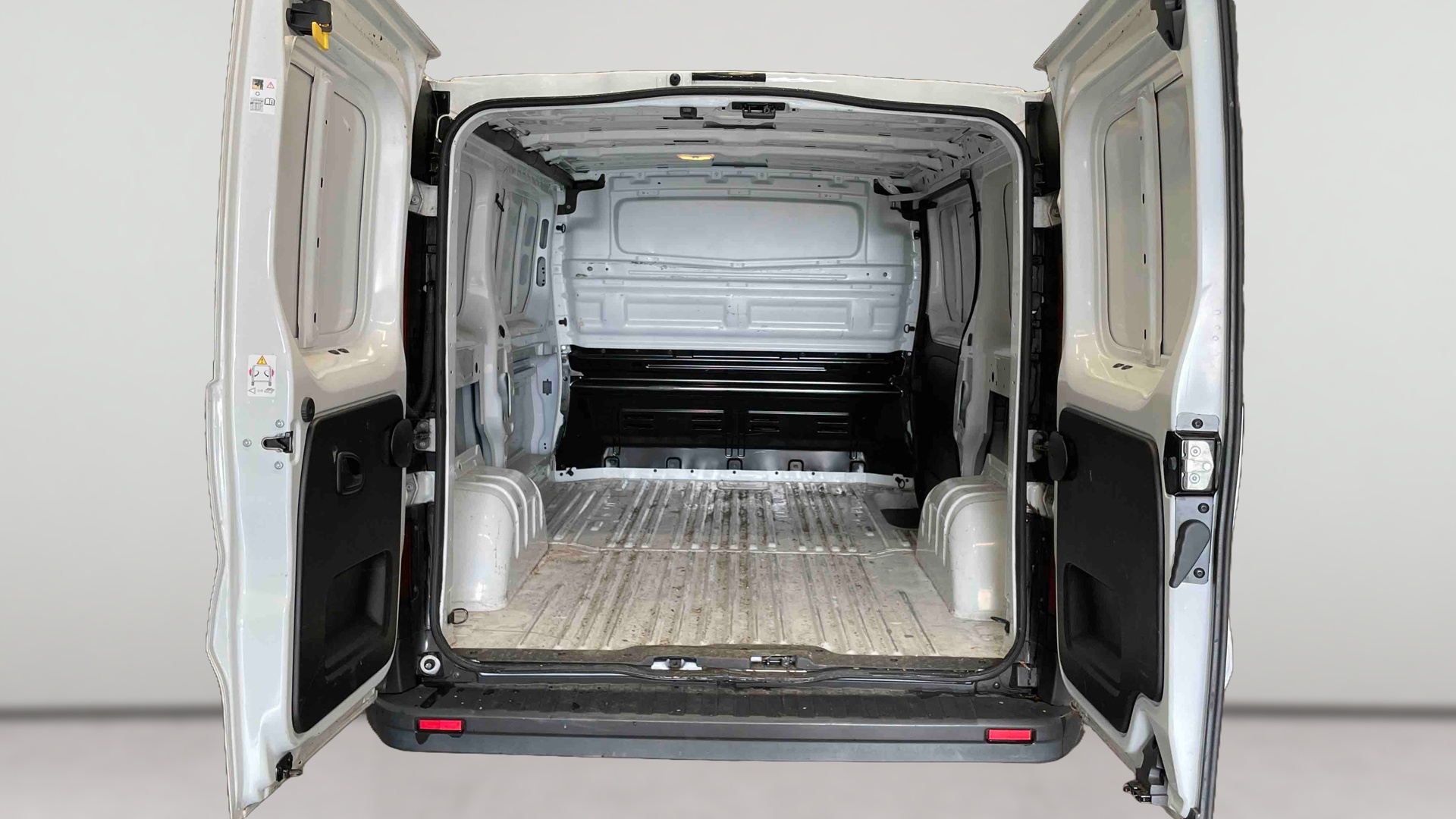 RENAULT TRAFIC FOURGON FGN L1H1 1000 KG DCI 145 ENERGY EDC CONFORT