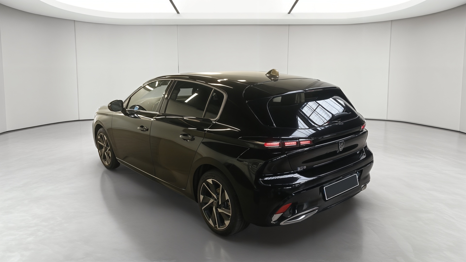 PEUGEOT 308 Allure Hybrid 145 ch e-DCS6