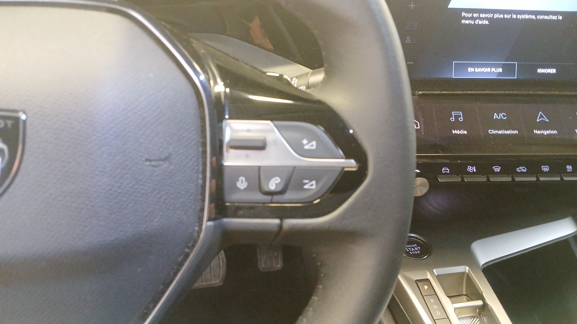 PEUGEOT 308 Allure Hybrid 145 ch e-DCS6