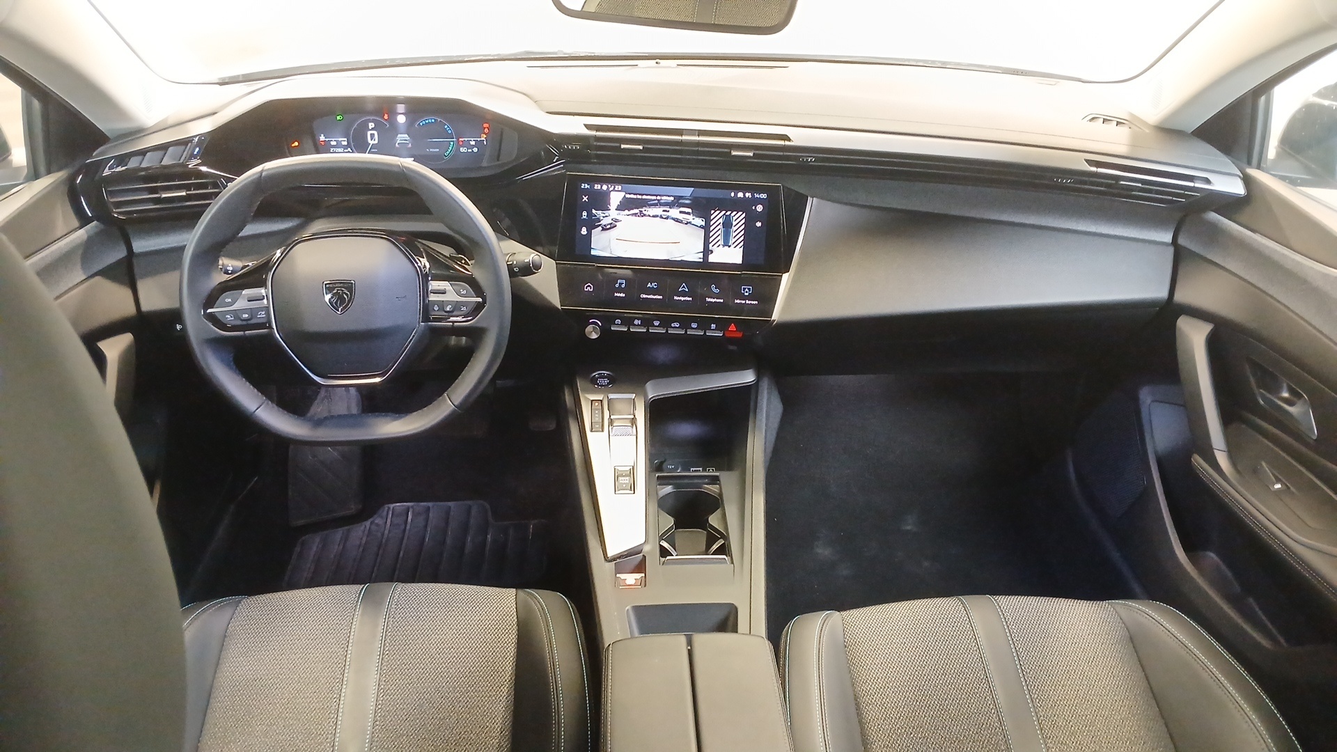 PEUGEOT 308 Allure Hybrid 145 ch e-DCS6