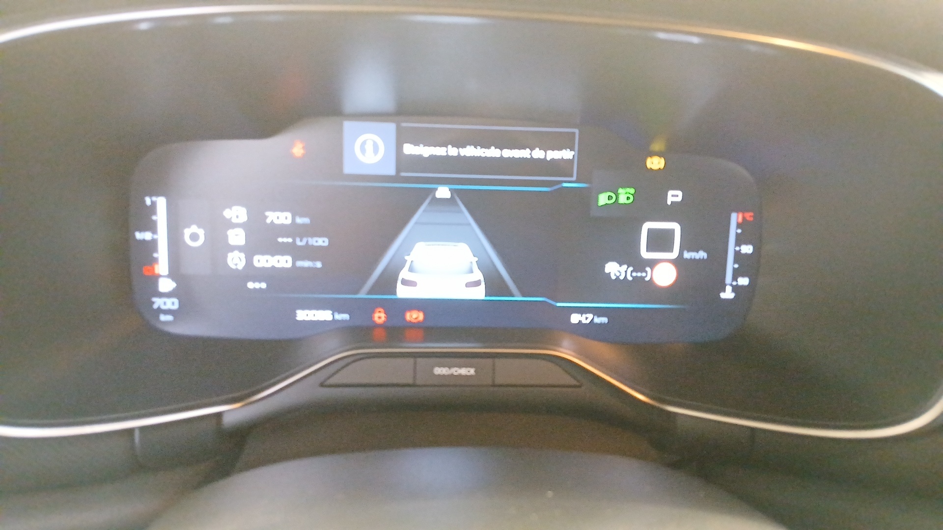 CITROEN C5 AIRCROSS BlueHDi 130 EAT8 Max — expertise