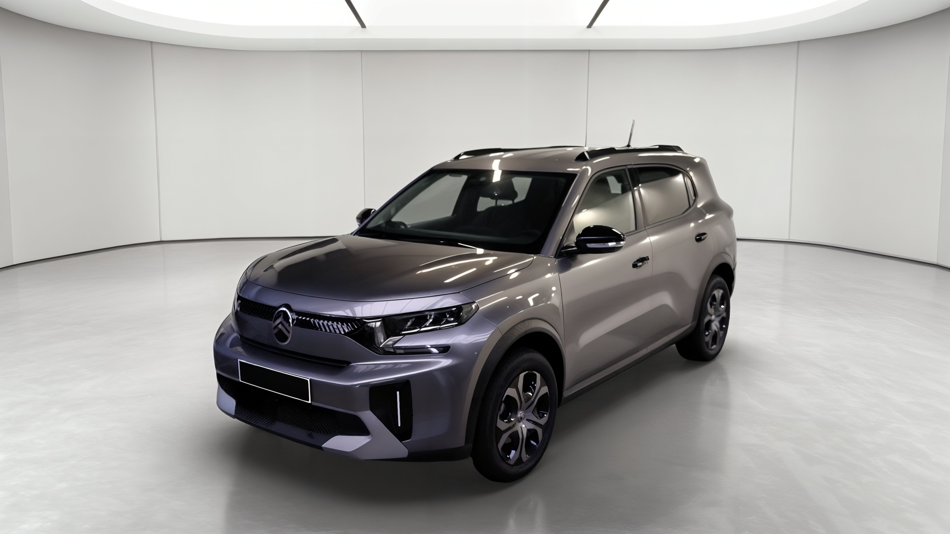 CITROEN C3 AIRCROSS Hybride 145 E-dcs6 PLUS