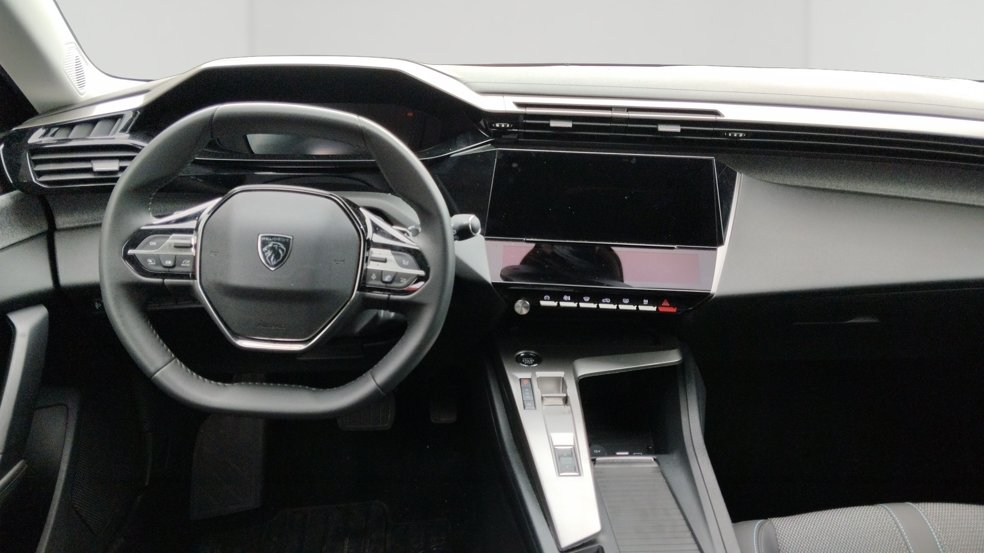 PEUGEOT 308 Allure Hybrid 145 ch e-DCS6