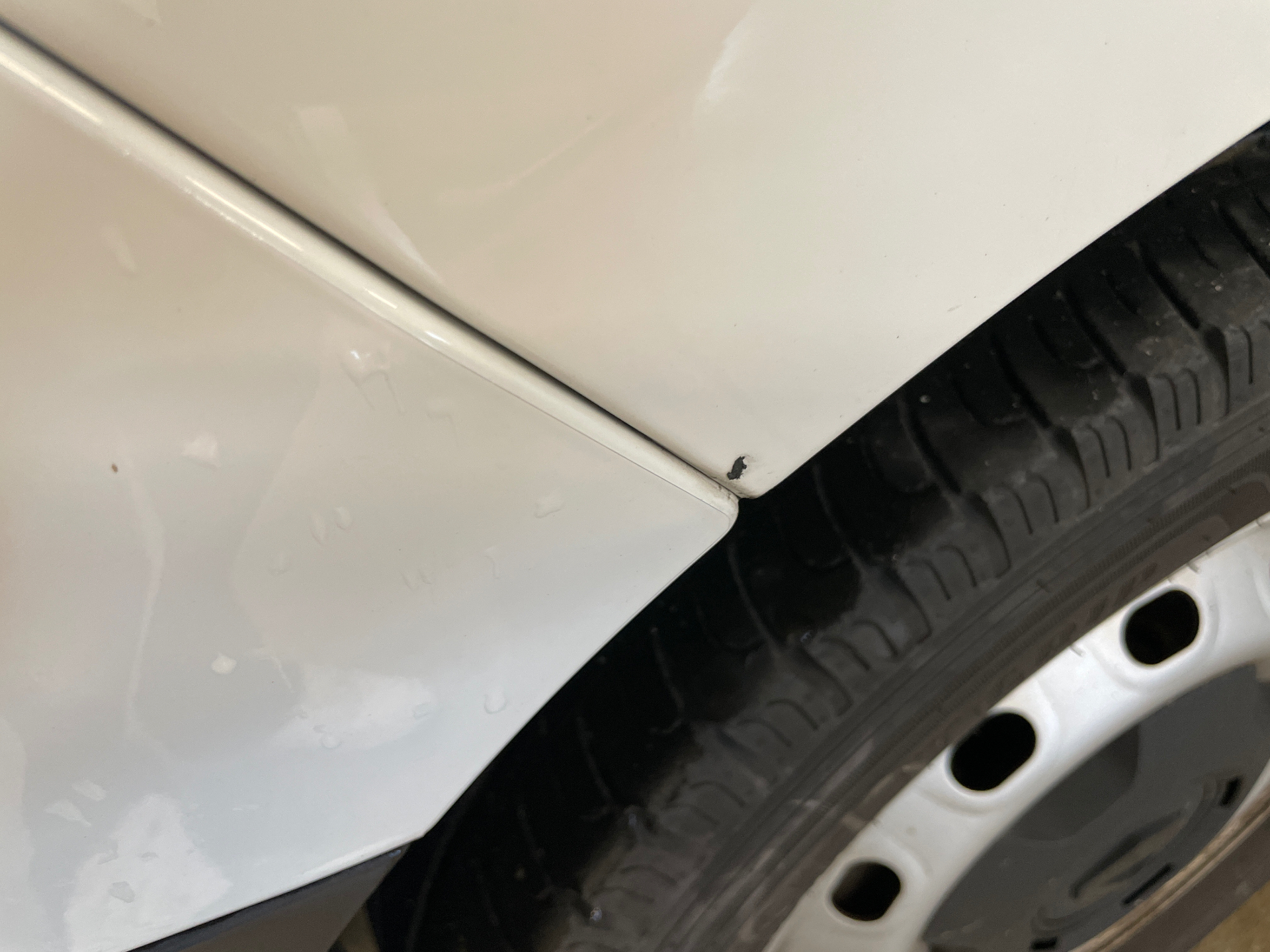 RENAULT TRAFIC FOURGON FGN L1H1 1000 KG DCI 145 ENERGY EDC CONFORT — expertise