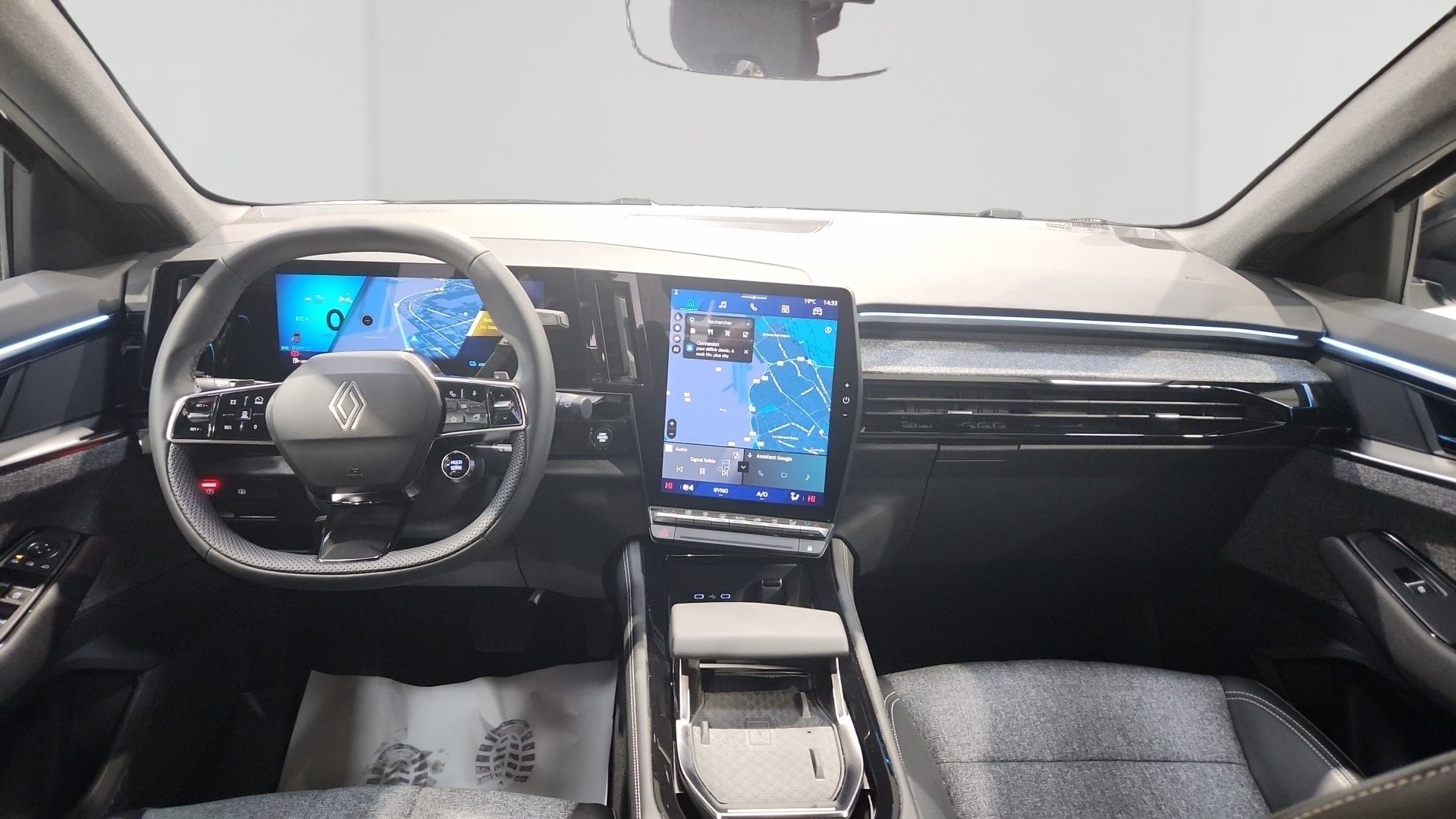 RENAULT ESPACE VI E-Tech full hybrid 200 GSR2 Techno
