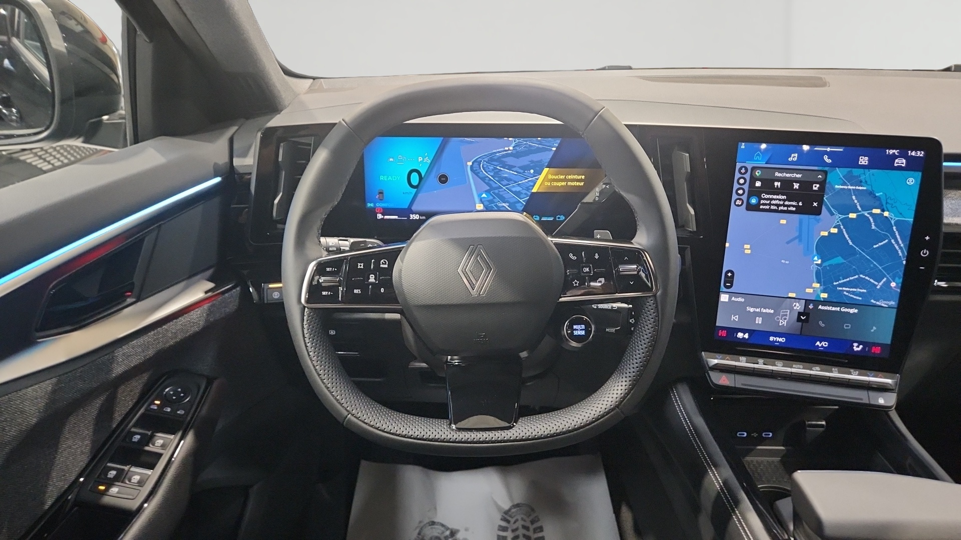 RENAULT ESPACE VI E-Tech full hybrid 200 GSR2 Techno