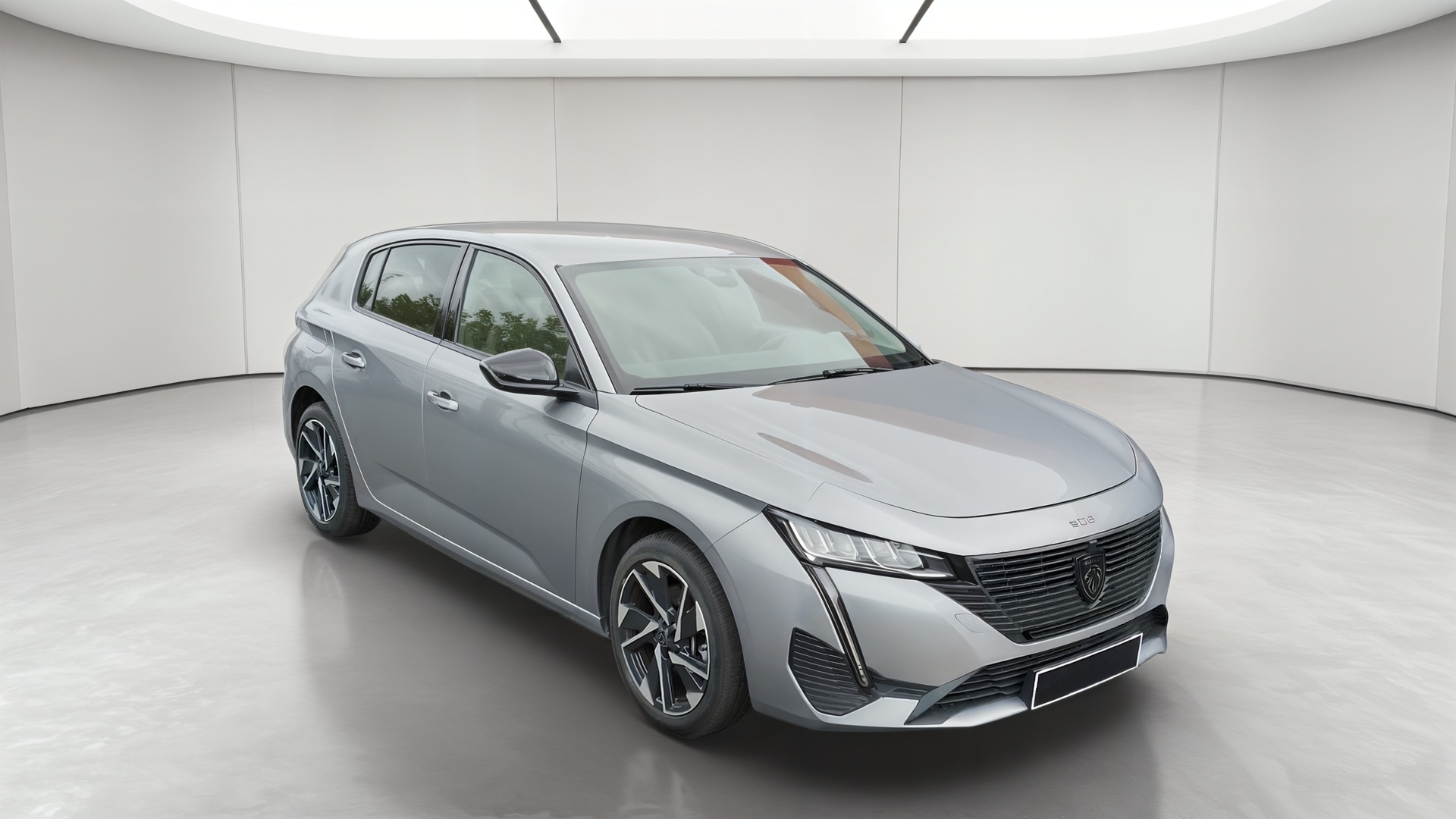 PEUGEOT 308 Allure Hybrid 145 ch e-DCS6