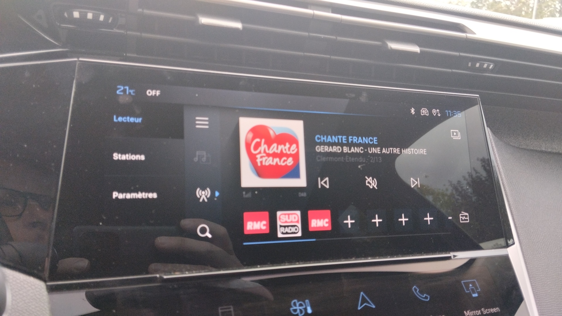 PEUGEOT 308 Allure Hybrid 145 ch e-DCS6