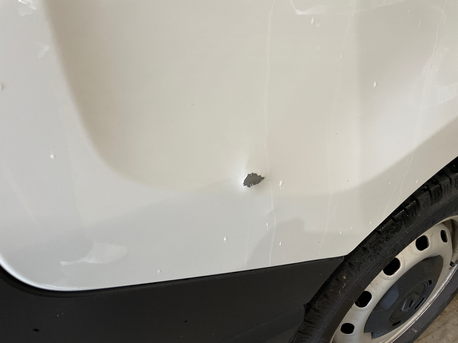 RENAULT TRAFIC FOURGON FGN L1H1 1000 KG DCI 145 ENERGY EDC CONFORT — expertise