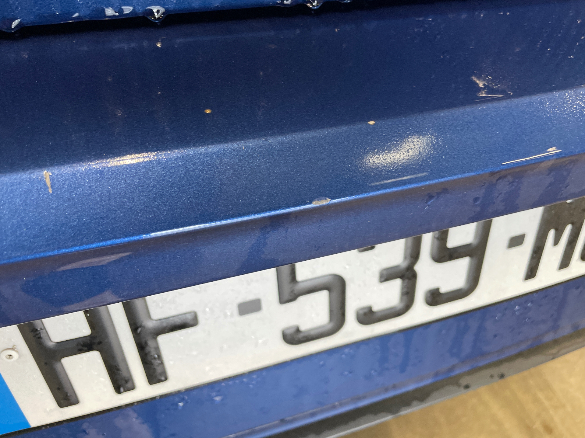 VOLKSWAGEN POLO 1.0 TSI 95 S&S BVM5 VW Edition — expertise