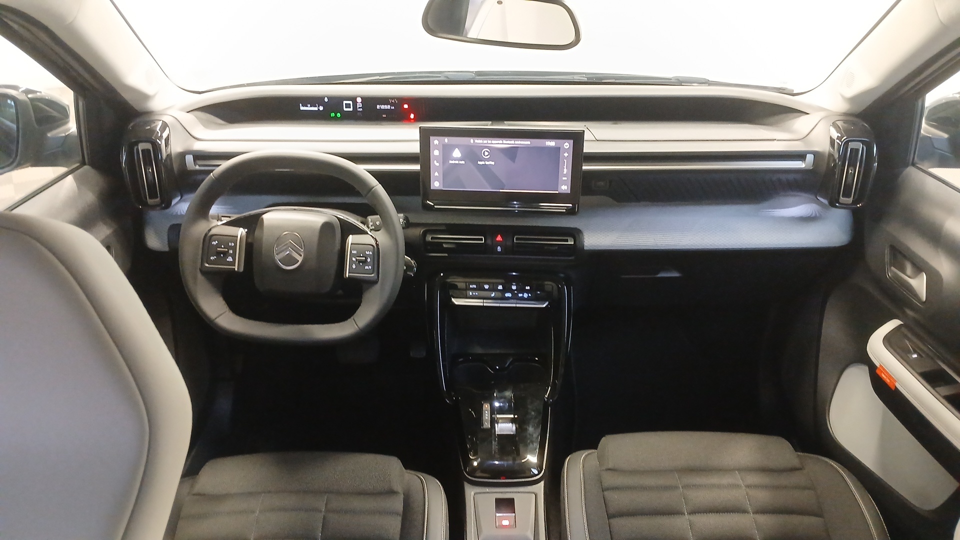 CITROEN C3 AIRCROSS Hybride 145 E-dcs6 MAX