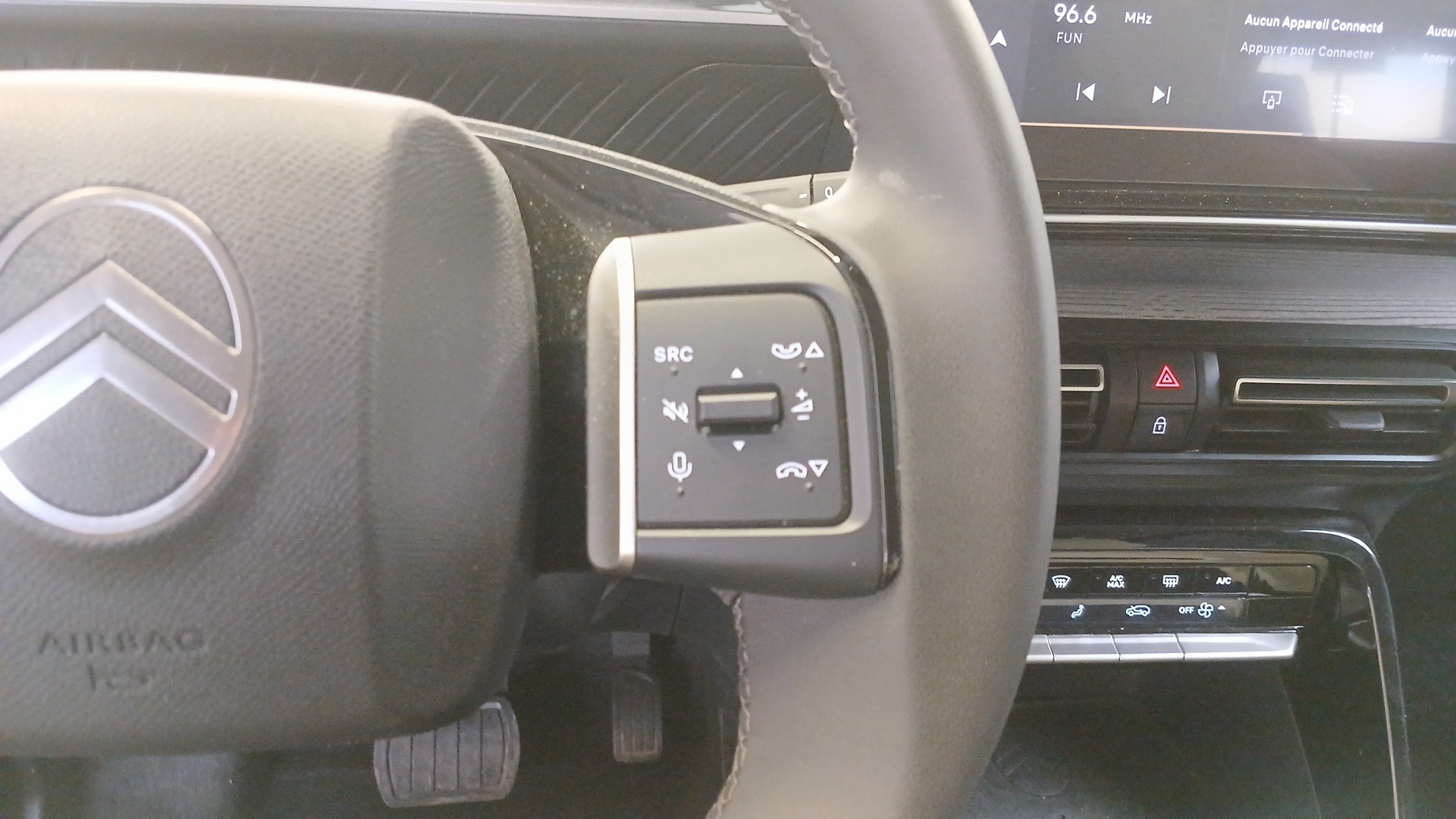 CITROEN C3 AIRCROSS Hybride 145 E-dcs6 MAX