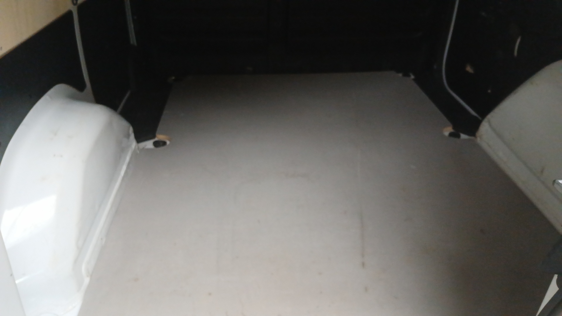 RENAULT KANGOO VAN FG TOLE BLUE DCI 95 L1 GSR2 EXTRA