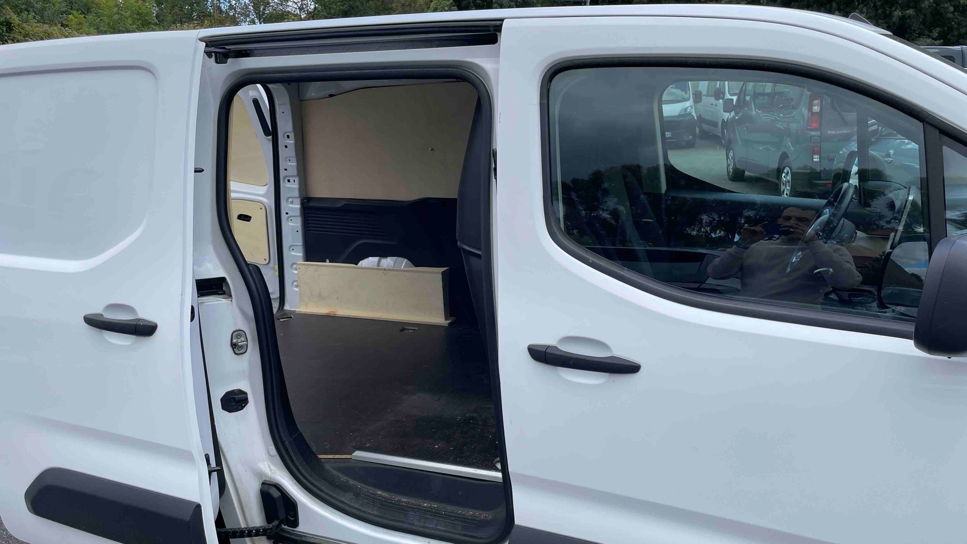 CITROEN BERLINGO VAN M 650 BLUEHDI 100 S&S BVM6 CLUB