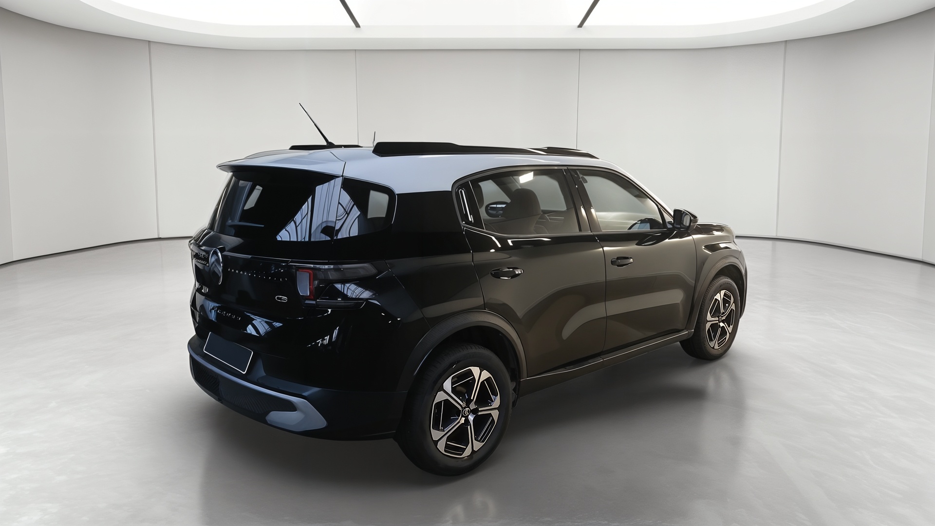 CITROEN C3 AIRCROSS Hybride 145 E-dcs6 MAX