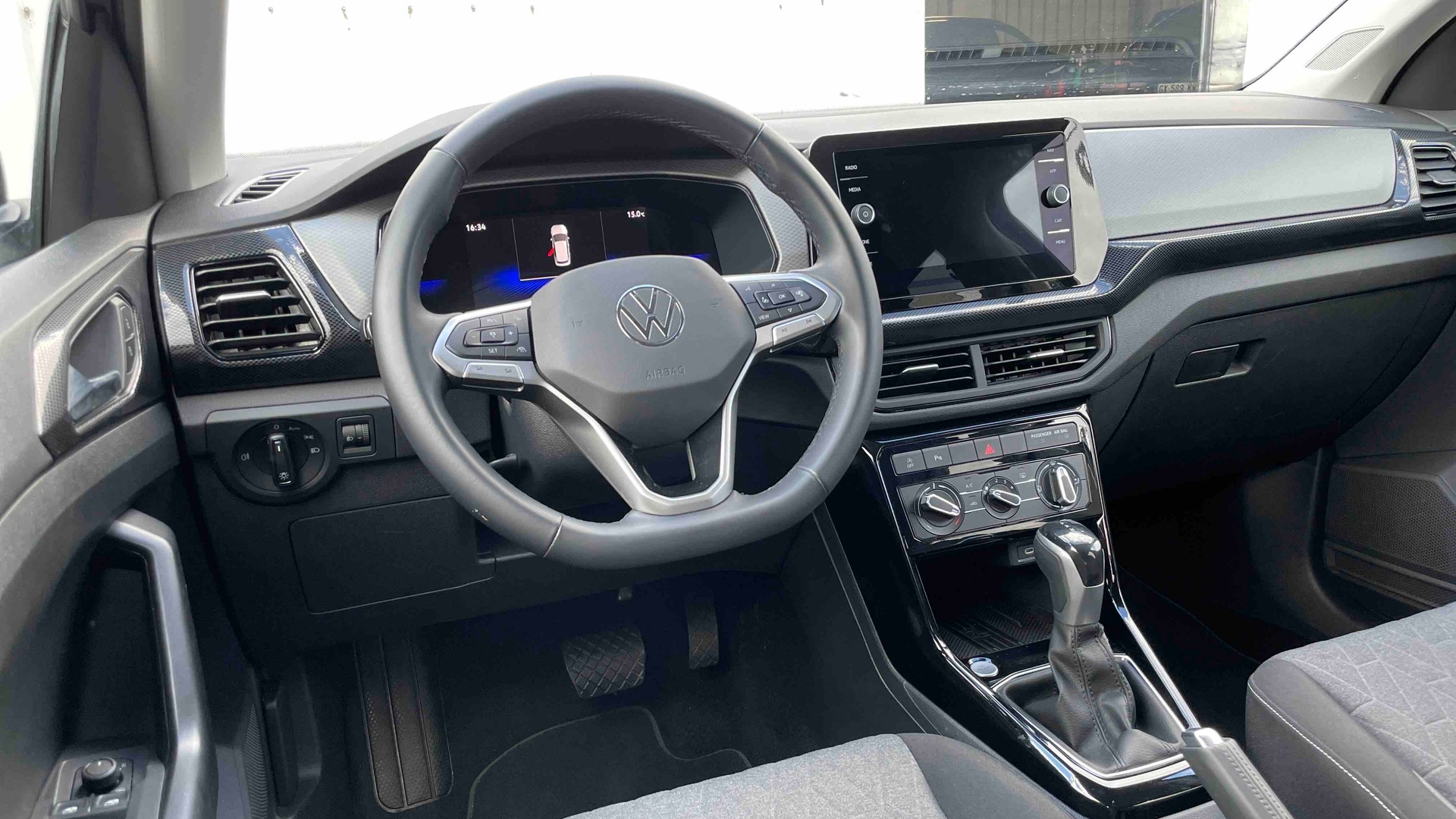 VOLKSWAGEN T-CROSS 1.0 TSI 116 Start/Stop DSG7 VW Edition