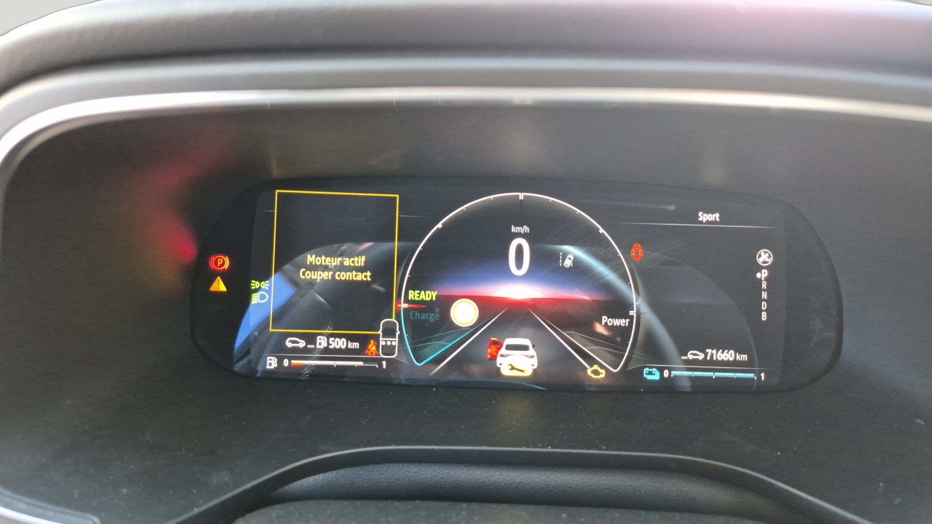 RENAULT ARKANA E-Tech hybride 145 - 22 Techno